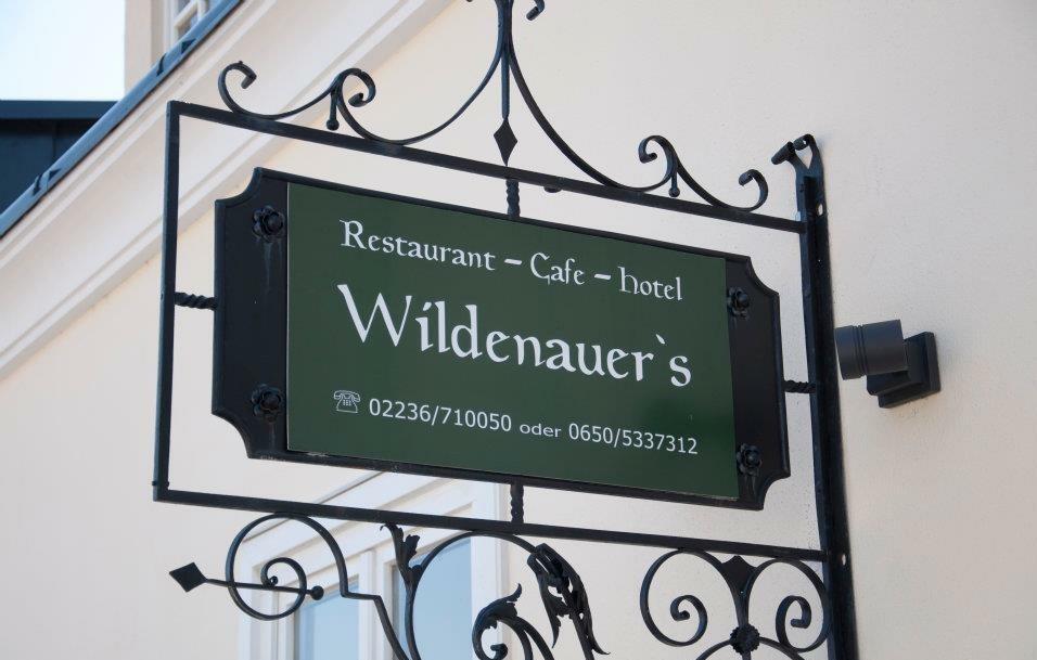 Wildenauer'S Ξενοδοχείο Biedermannsdorf Εξωτερικό φωτογραφία